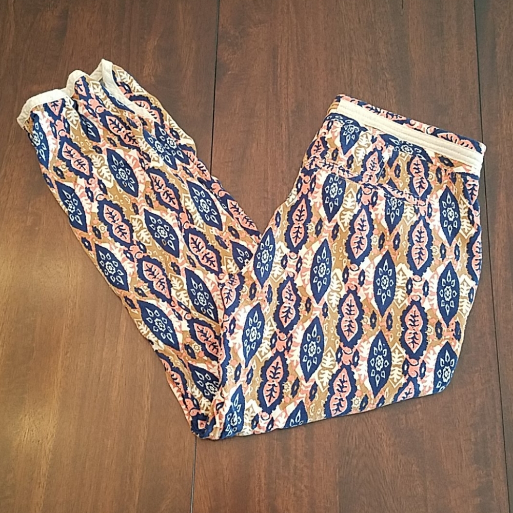 Pilcro and the Letterpress Pants